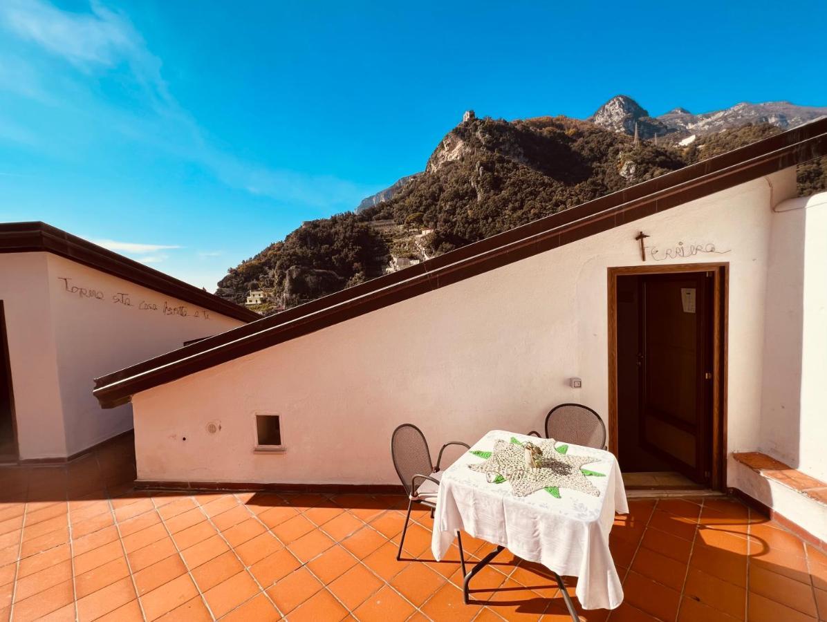 Apartamento Jp House Amalfi Exterior foto