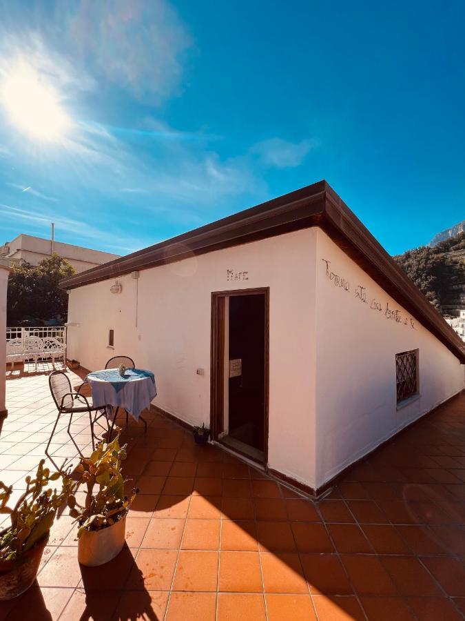 Apartamento Jp House Amalfi Exterior foto