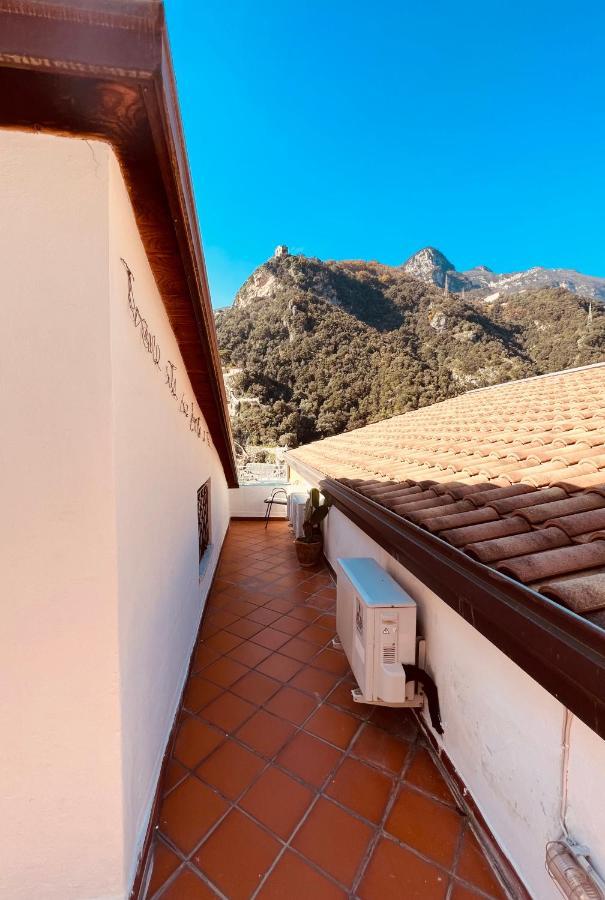 Apartamento Jp House Amalfi Exterior foto