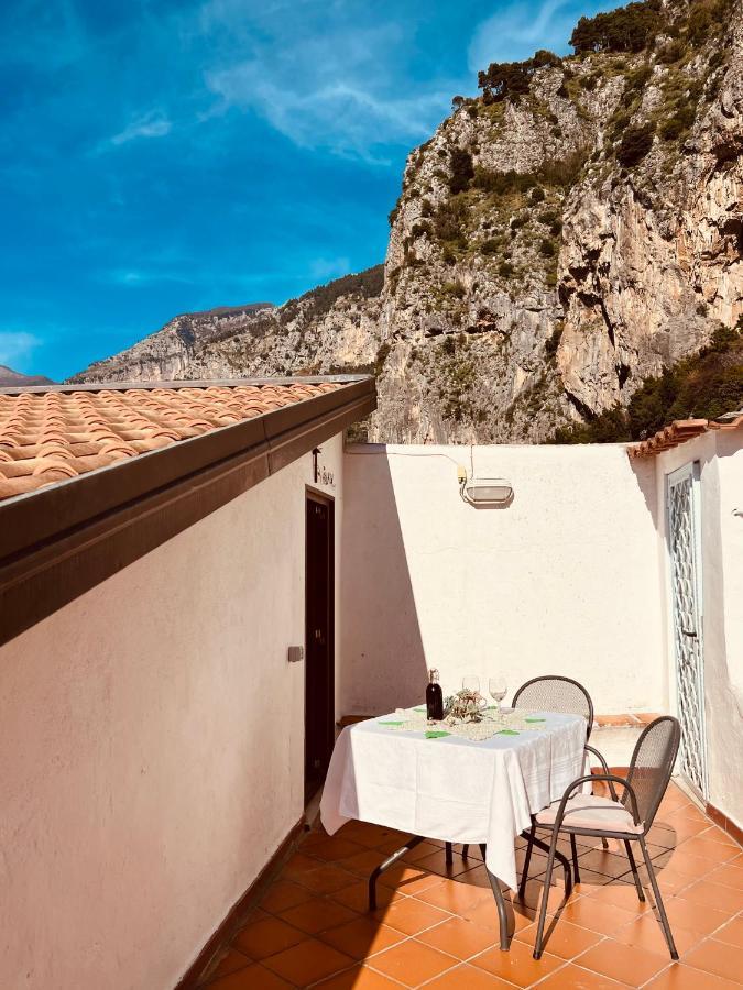Apartamento Jp House Amalfi Exterior foto